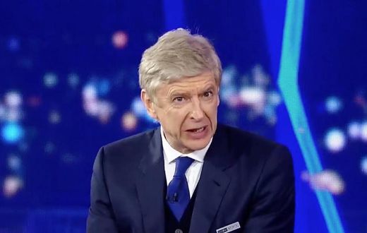 Arsene Wenger speaking on plans for the 2026 World Cup