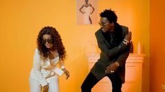 Wally Seck et Viviane Chedid