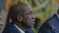Ismaïla Madior Fall