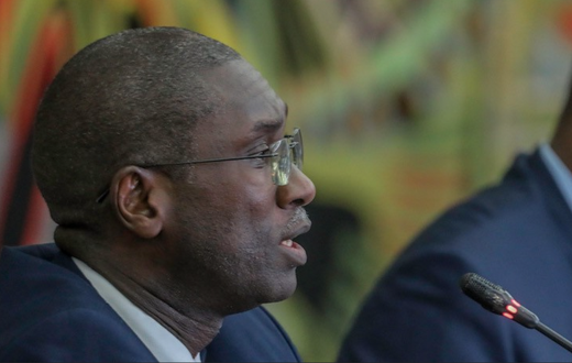Ismaïla Madior Fall