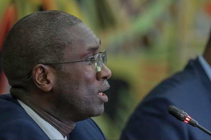 Ismaïla Madior Fall