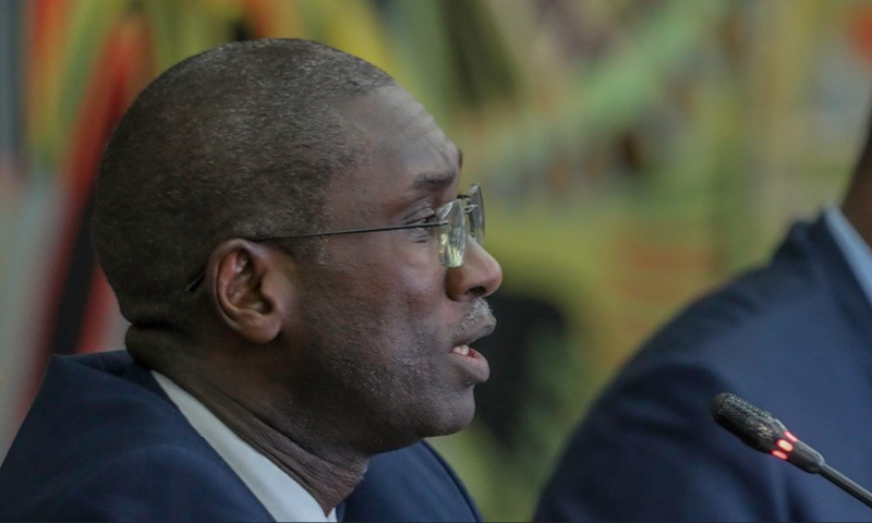 Ismaïla Madior Fall