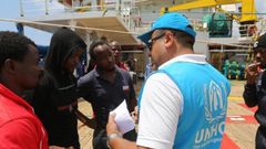 Etudiants sénégalais en Tunisie