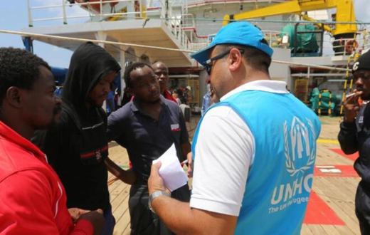 Etudiants sénégalais en Tunisie