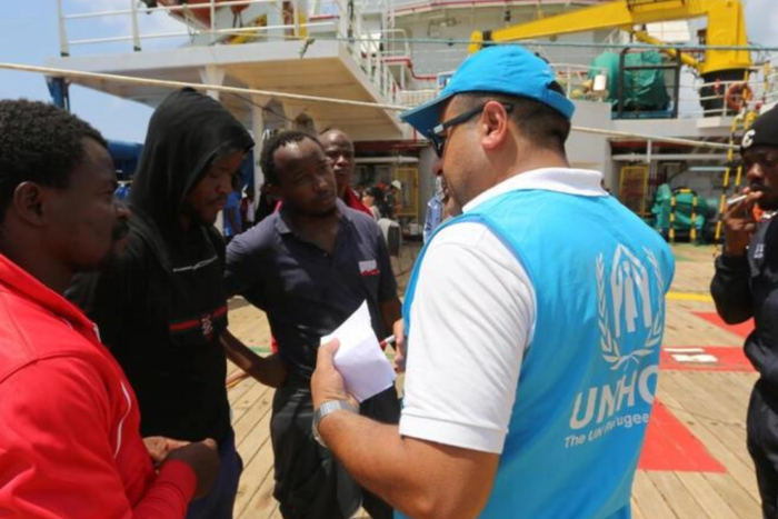 Etudiants sénégalais en Tunisie