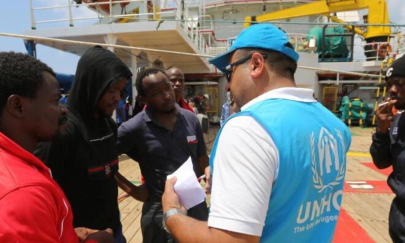Etudiants sénégalais en Tunisie