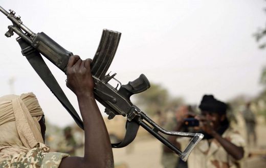 Boko Haram, illustration