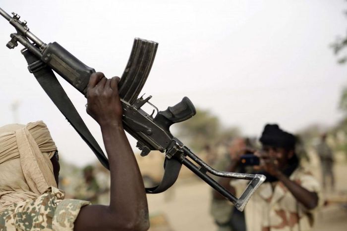 Boko Haram, illustration