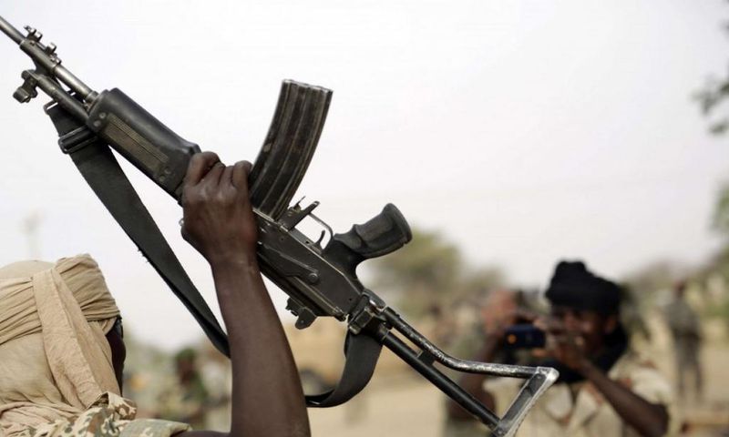 Boko Haram, illustration