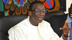 Amadou BA, Premier ministre du Sénégal