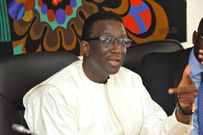 Amadou BA, Premier ministre du Sénégal