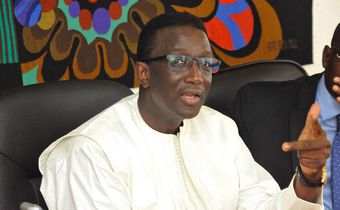 Amadou BA, Premier ministre du Sénégal