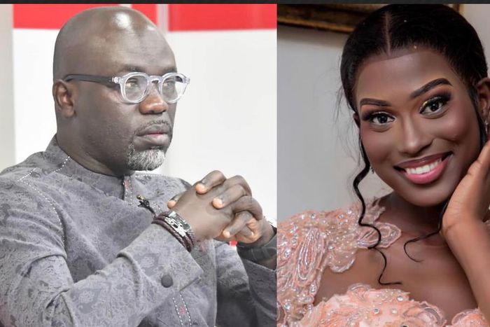 Cheikh Yérim Seck et Astou Dione