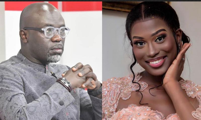 Cheikh Yérim Seck et Astou Dione