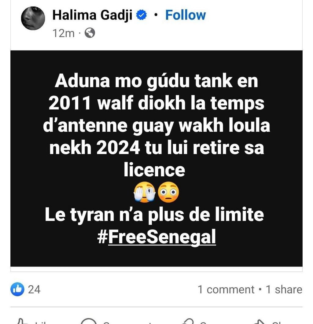 Halima Gadji