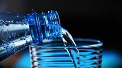 Quantité d'eau à ne pas dépasser