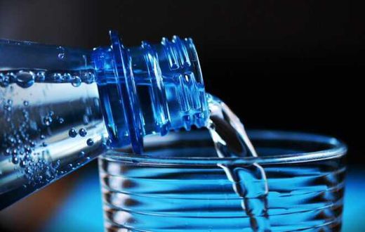 Quantité d'eau à ne pas dépasser