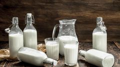 lait de vache