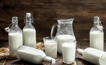 lait de vache