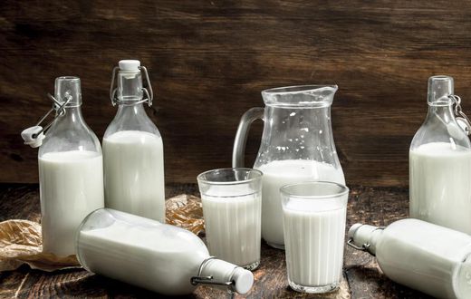 lait de vache