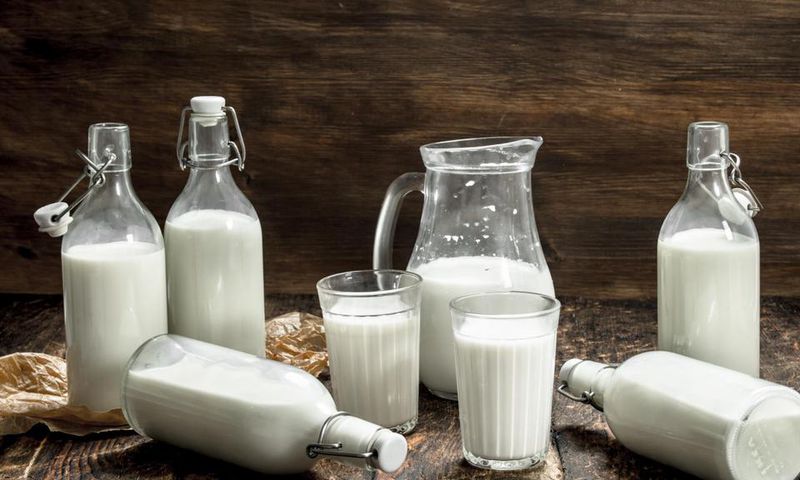 lait de vache