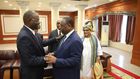 Macky Sall et Khalifa Sall se retrouvent
