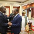 Macky Sall et Khalifa Sall se retrouvent