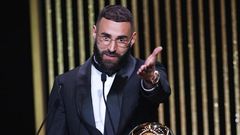 Karim Benzema