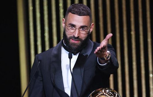 Karim Benzema