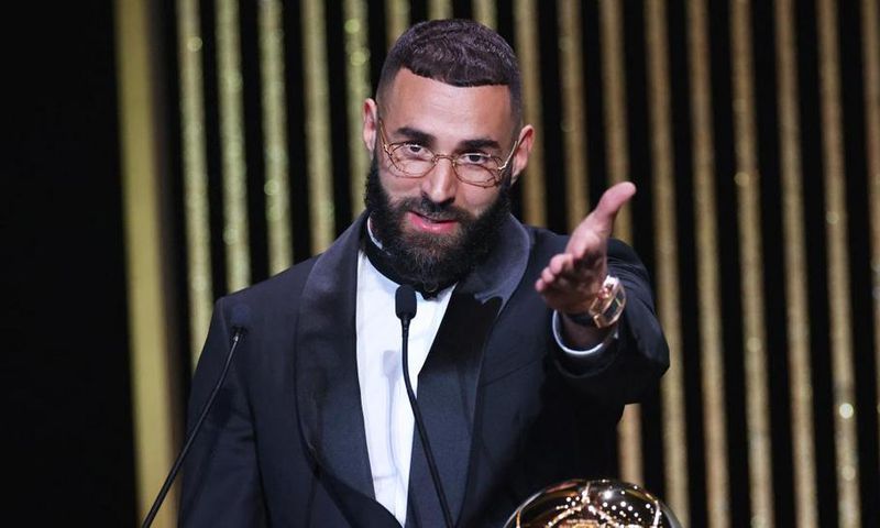 Karim Benzema