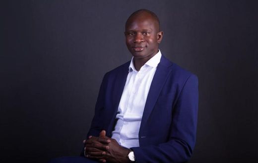 Dr Babacar Diop, Maire de la ville de Thiès