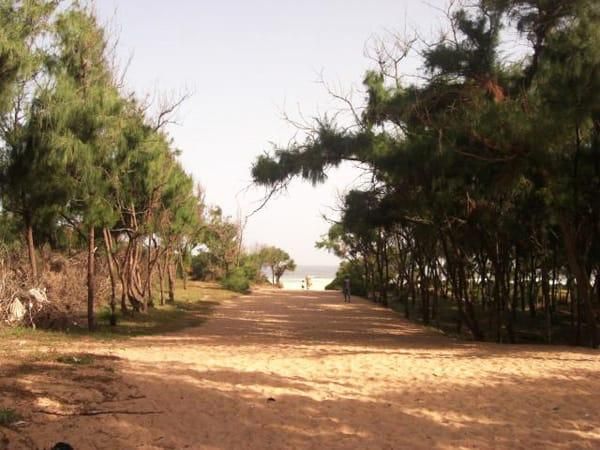 littoral de Guédiawaye