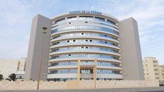 La Maison de la Presse à Dakar Sénégal