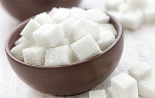 Sucre en morceaux