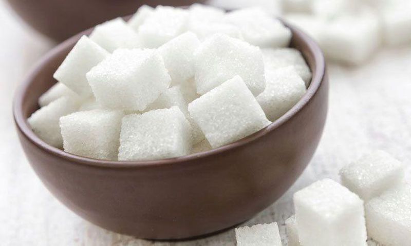 Sucre en morceaux