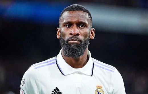 Antonio Rüdiger