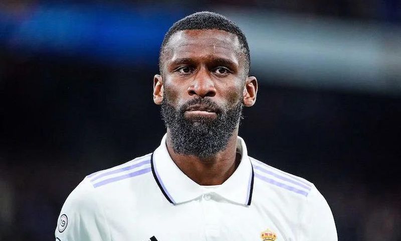 Antonio Rüdiger