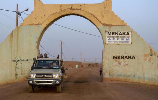 Ménaka