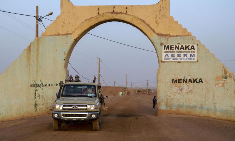 Ménaka