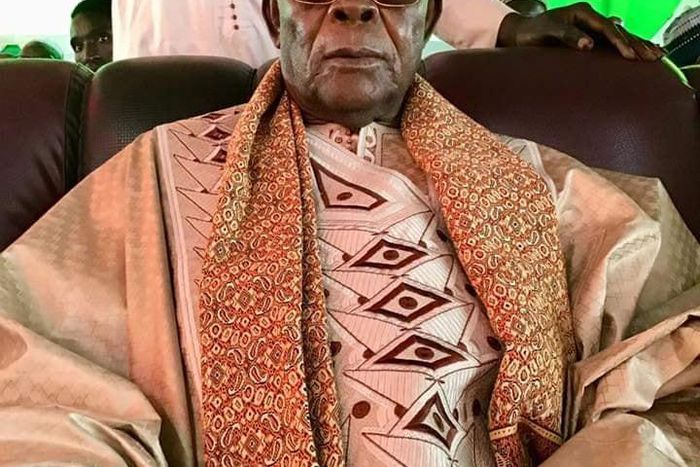 Serigne Cheikh Ahmad Tijānī Khalifa Niass