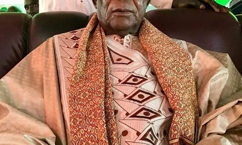 Serigne Cheikh Ahmad Tijānī Khalifa Niass