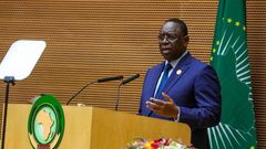 Macky Sall
