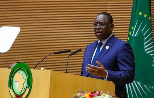 Macky Sall