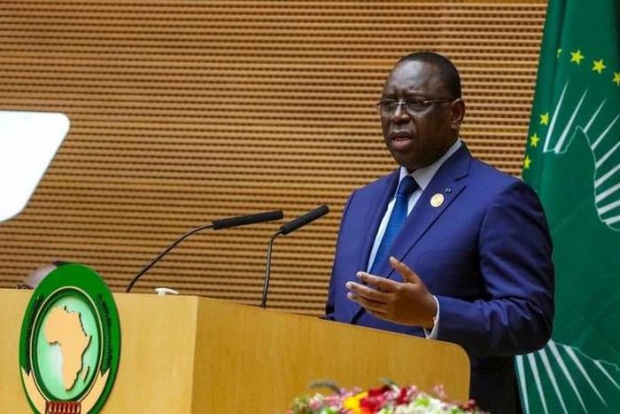Macky Sall