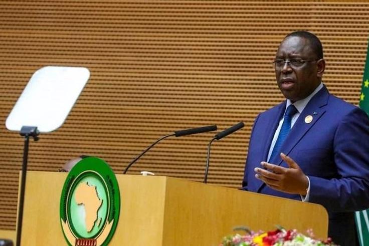 Macky Sall