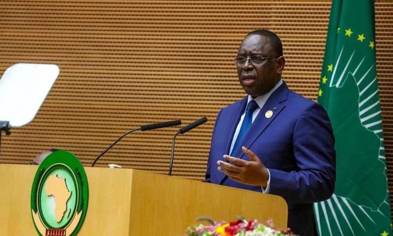 Macky Sall