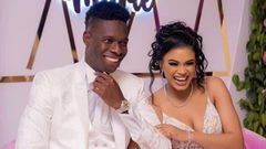 Pape Abdou Cissé et Marie Louise Diaw