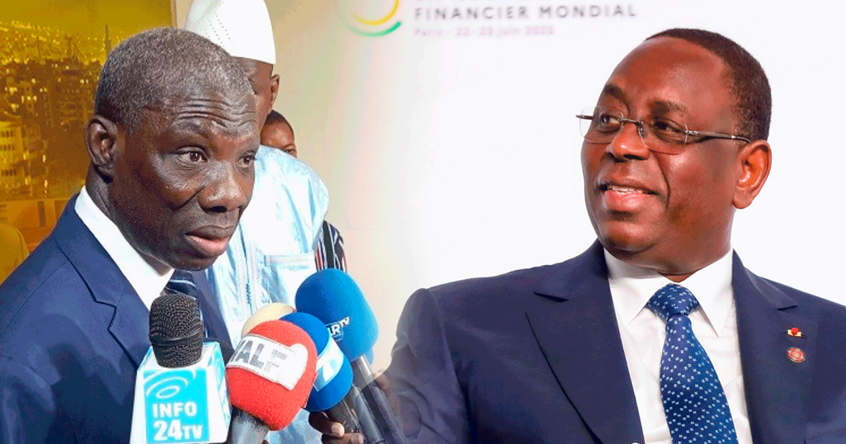 Aziz « numéro spécial » de Macky [Opinion du Contributeur] | Senegal