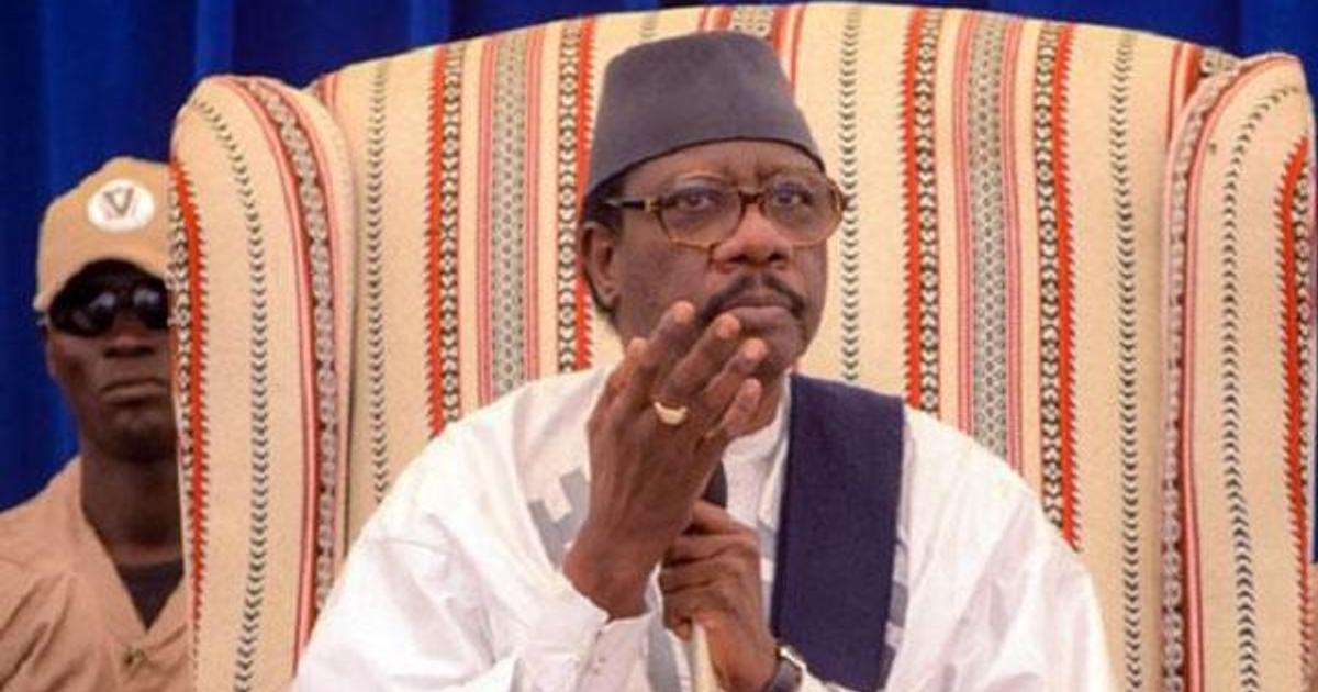 Serigne Moustapha Sy verse de chaudes larmes | Senegal