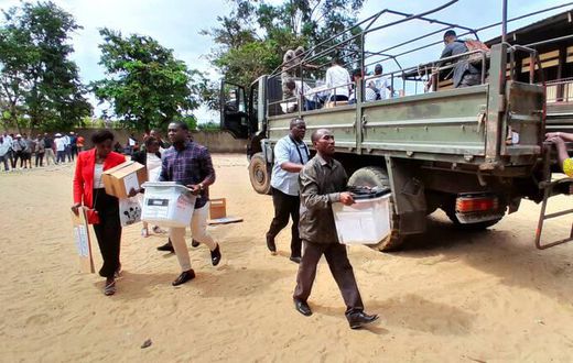 Présidentielle au Gabon